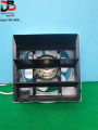 Exhaust Fan 8"Square EFS-20 (Service Warranty: 2 years). 