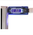 3 in 1 Battery Tester Voltage Current Detector Mobile Power Voltage Current Meter USB Charger Doctor. 