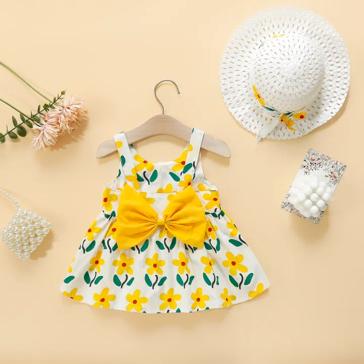 %E3%80%90Great%20Selection%E3%80%91%20Summer%20New%20Girl%20Dress%20With%20Hat%20Sweet%20Flower%20Print%20Birthday%20Squad%20Dress%20Sweet%20Princess%20Dress%20-%20Image%203