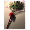 Nikah pen/Wedding pen/Floral wedding pen 1piece -Red colour.