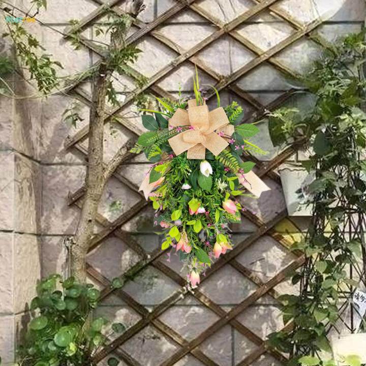 Wedding%20Tulips%20Swag%20Indoor%20Flowers%20Wreath%20for%20Housewarming%20Farmhouse%20Office%20-%20Image%208