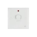 Energypac EG Series 32A DP Geyser Switch Socket Electrical Wall Power Switch with Indicator.