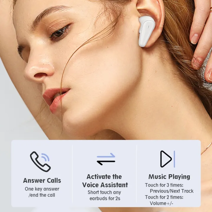 X95%20rue%205.0%20echlogy%20Earphones%20tooth%20Wireless%20Waterproof%20alf%20In-ear%20Earbuds%20iFi%20eadphone%20for%20o%20ame%20-%20Image%206