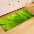 3D Green Grass Print Floor Mats Doormat Hallway Modern Living Room Balcony Bath Mat Non Slip Area Rugs Bathroom Kitchen Carpet-40cmx60cm. 