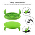 3Pack Spools Cap for Greenworks 21332 21342 24 Volt 40V.