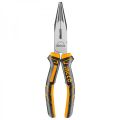 INGCO 8" Long nose pliers HLNP08208. 