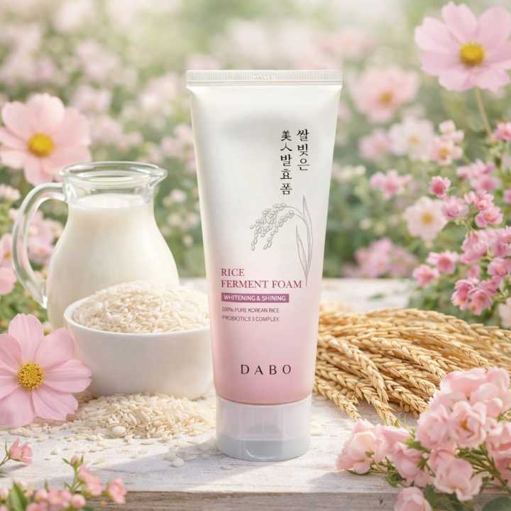 Dabo%20Rice%20Ferment%20Foam%20cleanser%20%20face%20wash%20-%20%20Shopilax%20-%20Image%202