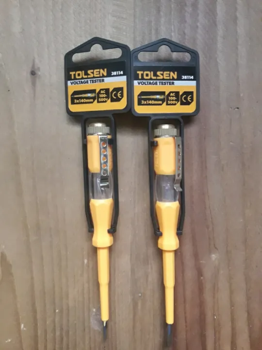 TOLSEN%20Voltage%20Tester%20100-500V%203X140mm%20Neon%20Bulb%2038114%20-%20Image%206