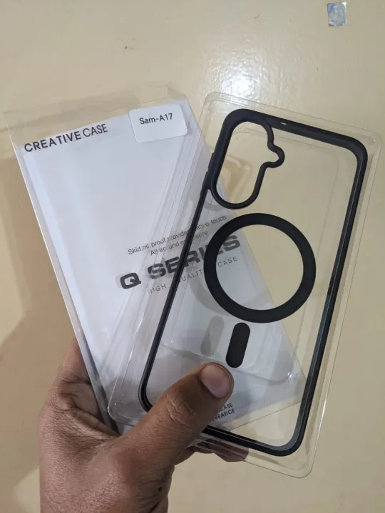 Samsung%20Galaxy%20A17%20Magsafe%20case%20Charger%20supported%20Slim%20Clear%20transparent%20Silicone%20Back%20Cover%20case%20-%20Image%204