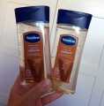 Vaseline Intensive Care Cocoa Radiant Vitalizing Body Gel Oil 200ml - Body Moisturizer. 