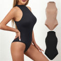 Women Bodysuit Tummy Control Seamless Shapewear Full Body Shaper One Piece Built-In Bra Jumpsuit Tops Compression Belly Corset. 