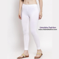 Women/Girl Leggings Fabrics Cotton Long Churidar Ties Pant Leggings jeggings.