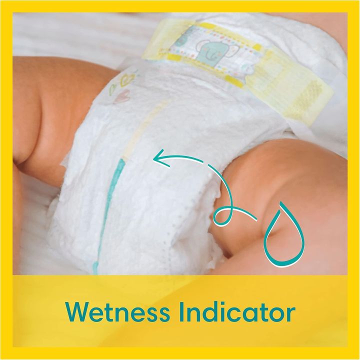 Pampers%201%20Belt%20Dry%20New%20Baby%20Diaper%20Jumbo%20Pack%20(2-5kg)%20-%2080Pcs%20-%20Image%203