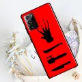 Michael Myers Halloween Coque For Samsung Galaxy S23 S20 FE S21 Ultra S9 S10 Note 10 Plus Note 20 S22 Ultra Phone Case. 