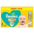 Pampers Diapers Newborn Size 2 Belt 4-8kg 76 Pcs Pack, Made in UK.