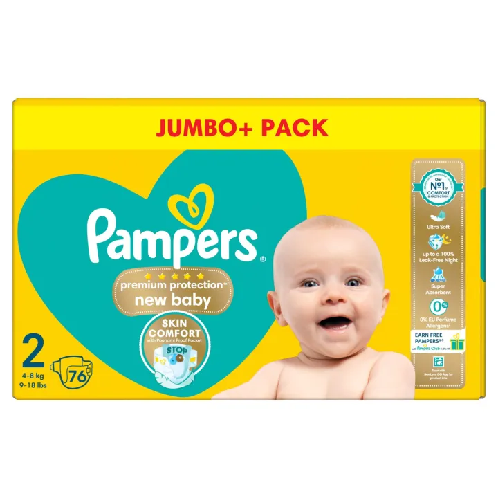 Pampers%20Diapers%20Newborn%20Size%202%20Belt%204-8kg%2076%20Pcs%20Pack,%20Made%20in%20UK%20-%20Image%202