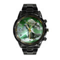 Foreign trade cartoon anime printing quartz watch with pictures from the periphery. 