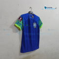 Brazil 2022 World Cup Away Kit. 