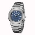 Men Fashion Watch Stainless Steel Nautilus Analog Quartz Wristwatch Luminous Hand Waterproof Auto Date Clock Relogio Gifts. 