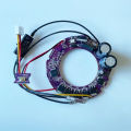 100000rpm Ultra-high Speed Motor AC 220V 130W Brushless Motor For High-end Hair Dryer Engine. 