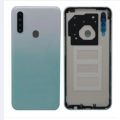 OPPO A31 2020 - ( Plastic ) Casing / Back Shell / Back Panel / Battery Cover / Back Door / Back Replacement Part with Button. 