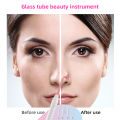 High Frequency Facial Machine Electrotherapy Wand Neon + Argon Wands Remove wrinkles Inflammation Acne Skin Care.