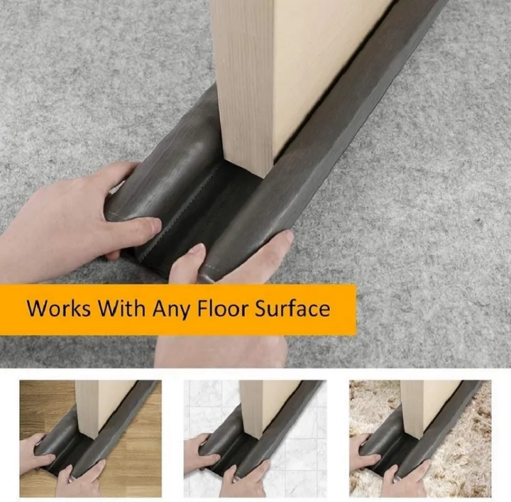 Save%20your%20House%20for%20kit%20Door%20hard%20draft%20stopper%20foam%20weather%20strip%20seal%20Adjustable%20flexible%20PU%20foam%20-%20Double%20Side%20Tape%20-%20Image%203