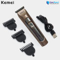 Kemei KM-1251 Electric Hair Clipper and Beard Trimmer for Men.