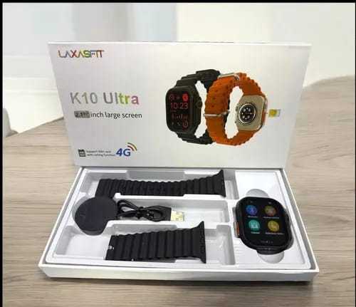 K10%20Ultra%20Smart%20Watch%20with%20Sim%20supported%20Big%20Display%20Wireless%20Charger%20Fitness%20Tracking%20Bluetooth%20connect%20smartwatch%20-%20Image%205