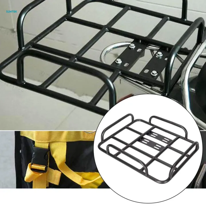 Rear Basket, Luggage Package Rack, Waterproof Store Shopping Basket ...