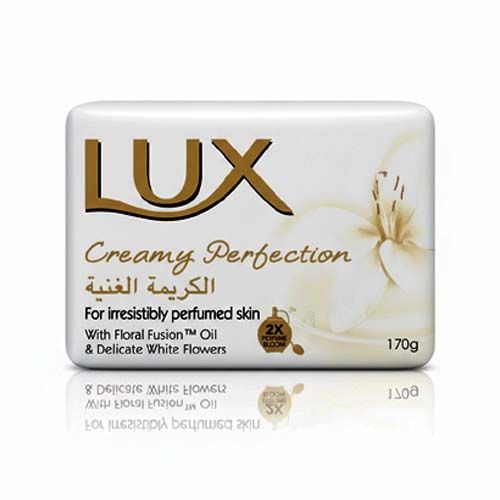 Lux Soap Creamy Perfection 170gm