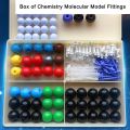 PP Chemical Molecular Model Teaching Kit. 