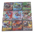 Cartoon Card Game, 60pcs Safe Anime Card Game Exquisite for Family Gathering. 