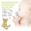 Farlin Nail Clipper Nail Cutter for baby. 