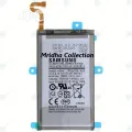 Samsung Galaxy S9 Battery Lithium Polymer Replacement Battery With 3000 mAh Capacity For SM-G960F, SM-G960, SM-G960F, SM-G960U, SM-G960W, SM-G9600, SM-G960U1, SM-G960N, SCV38, SM-G960X, SC-02K. 