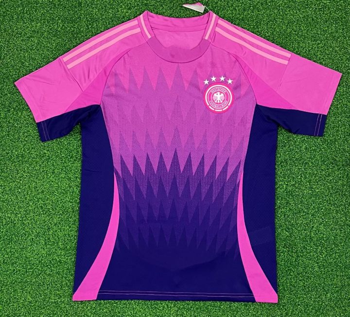 ew%2024/25%20ational%20eam%20Argentina%20ortugal%20France%20hailand%20Football%20Jersey%20England%20France%20razil%20Jersey%20-%20Image%208