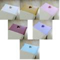 3x Cotton Spa Massage Table Cover Beauty Slaon Bed Face Hole Towel White. 