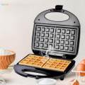 Waffle Machine Electric Waffles Maker Machine for Lunch Omelette. 
