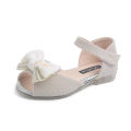Kids Girls Diamond Bow Princess Slip-On Sandal (18 months - 6 years) for yours Baby smile. 