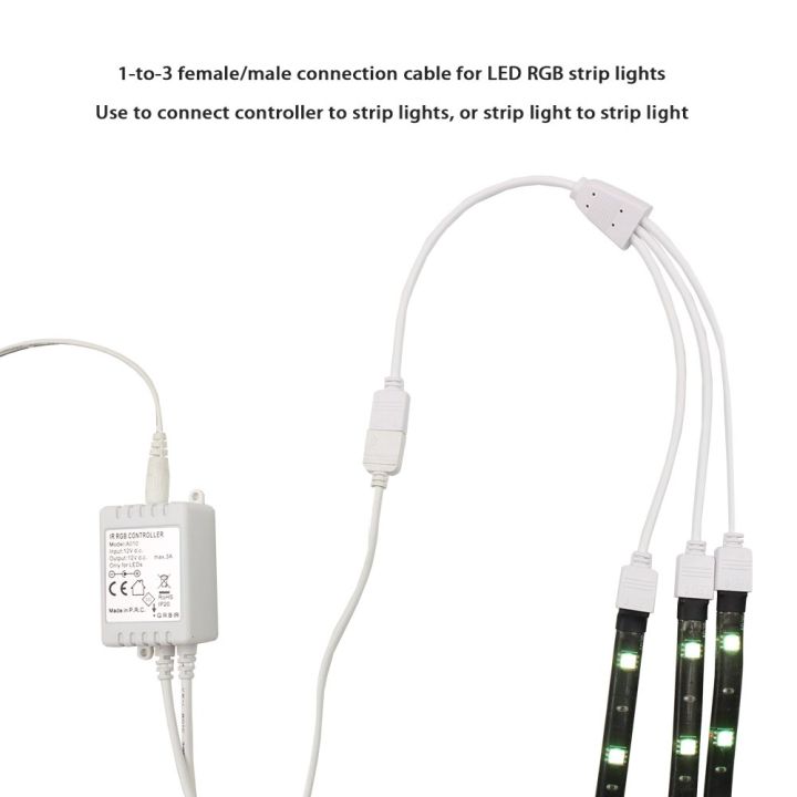 Universal%204-Pin%2010mm%20RGB/ARGB%20Sync%20Hub%20Transfer%20Extension%20Cable%20for%20Multi-Strip%20Lighting%20-%20Image%205