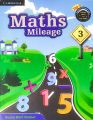 CAMBRIDGE: Maths Mileage (Level - 3) Students Book Paperback. 