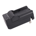 2X NP-F550 Battery Charger for Sony NP-FM50, FM70, FM90, FM30, FM500H, FM51(USplug).