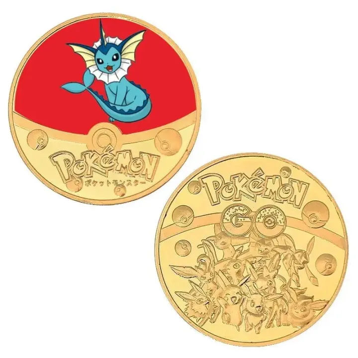 Pokemon%20Anime%20Gold%20Plated%20Gold%20Coin%20Game%20Commemorative%20Coin%20Pikachu%20Mewtwo%20Charizard%20Gold%20Coin%20Game%20Collection%20childrens%20gift%20-%20Image%203
