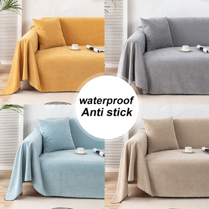 Waterproof%20Sofa%20Blanket%20Multipurpose%20Solid%20Color%20Furniture%20Cover%20Durable%20Fabric%20Dust-proof%20Anti-scratch%20Home%20Living%20Room%20Decor%20-%20Image%205