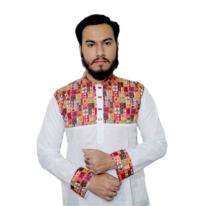 High-Quality%20Stylish%20Panjabi%20for%20Men/%20Panjabi%20-%20Image%204