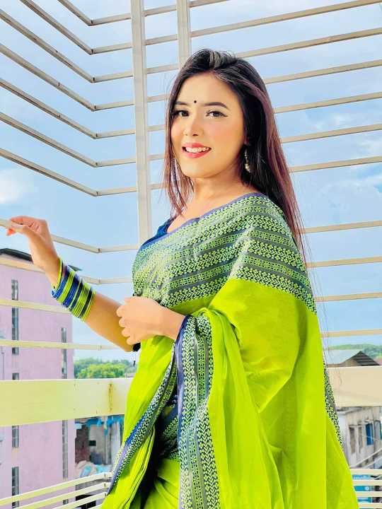 Exclusive%20Design%20Banana%20Leaf%20Colour%20Arong%20Cotton%20Saree%20for%20Women%20by%20Tangail%20Sari%20Collection%20(TAN)%20-%20Perfect%20for%20Casual,%20Party%20&%20Festive%20Occasions%20-%20Image%206