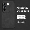 xprmy for VIVO V27 Pro case hard TPU silicone shockproof bumper phone casing cover.
