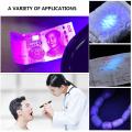 KGII MALL UV Ultra LED Flashlight Blacklight Light 395 nM Inspection Lamp Torch flashlight led on sale. 