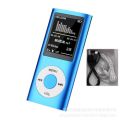 AR15 Mp3 Player with FM Radio Mp4 Player Blue.