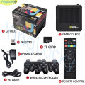 G11 Pro Game Box TV Box Video 256G Built in 60000+ Retro Games 4K HD Game Stick Video Game Console 2.4G Wireless Gamepad For PS1. 